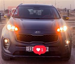 كيا سبورتاج